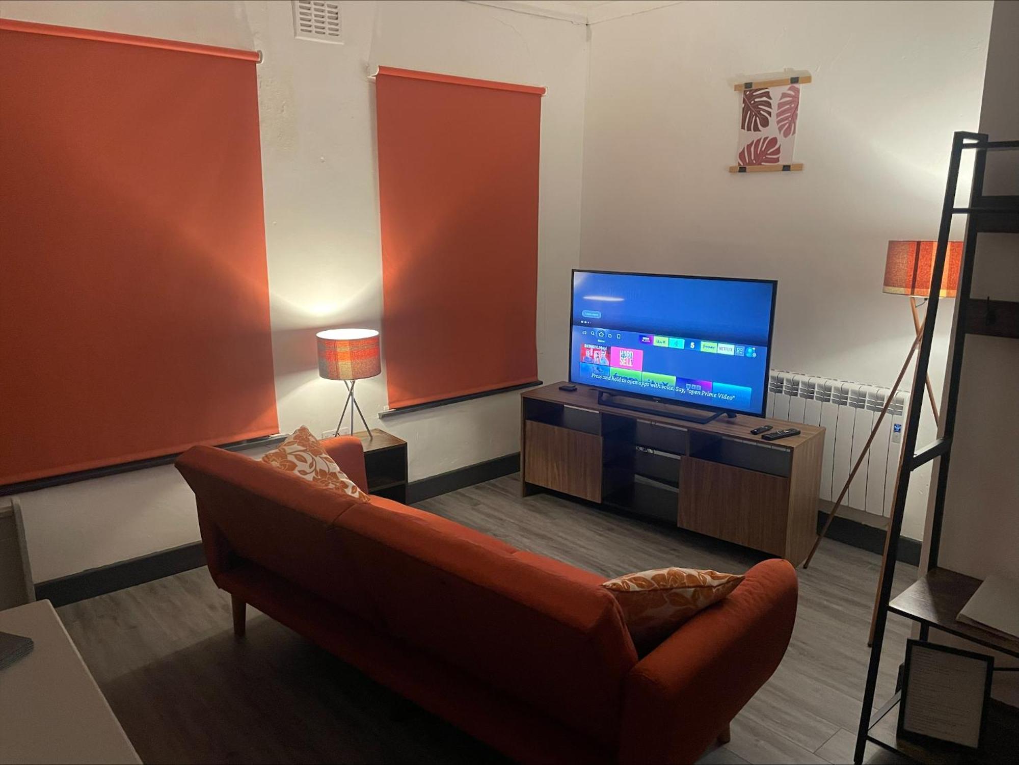 Quirky And Cosy Self Contained Flat, Ferryhill Near Durham Appartement Buitenkant foto